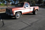 1978 Chevrolet 3500 for sale