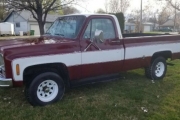 1978 Chevrolet 1500 for sale in Idaho