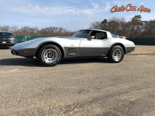 1978 Chevrolet Corvette for sale in Riverhead, New York (ID-62515)