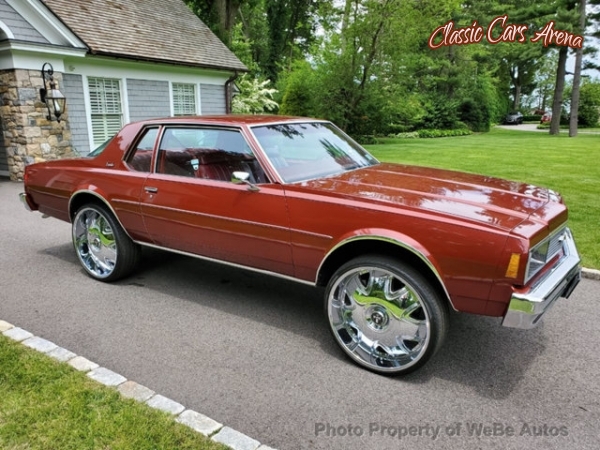1978 Chevrolet Impala for sale in Loyd Harbor, New York (ID-62693)