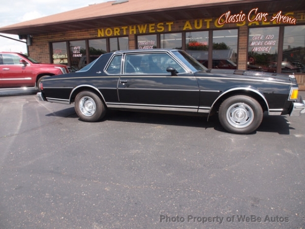 1978 Chevrolet Caprice for sale in Riverhead, New York (ID-63116)