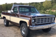 1978 Chevrolet K10 for sale
