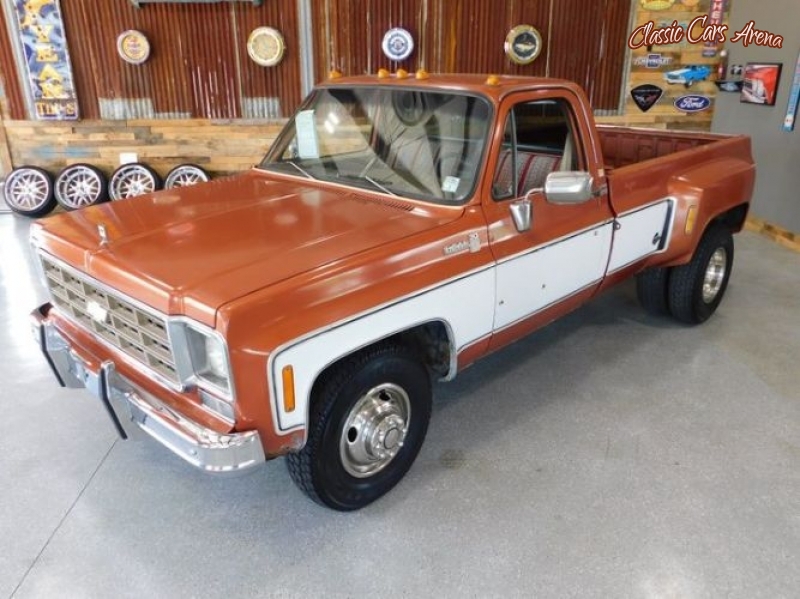 1978 Chevrolet C30 for sale in Michigan (ID-64525)