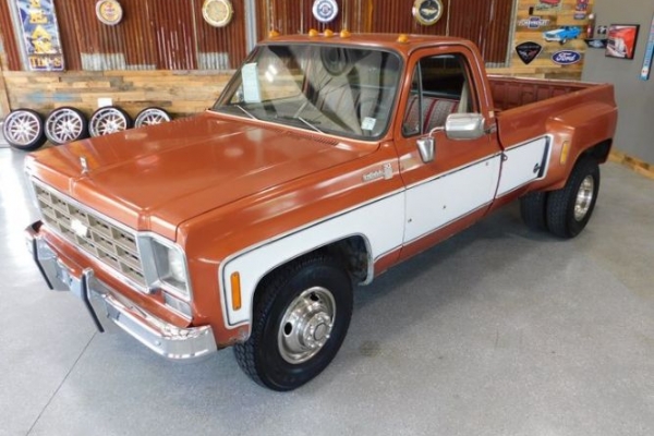 1978 Chevrolet C30 for sale