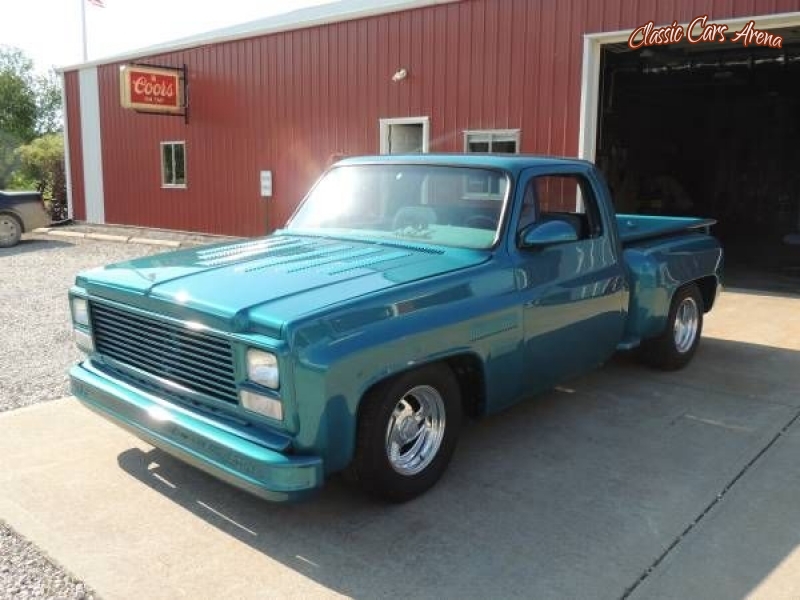 1978 Chevrolet Pickup for sale in Michigan (ID-67214)