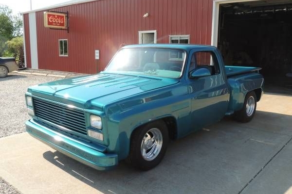 1978 Chevrolet Pickup for sale