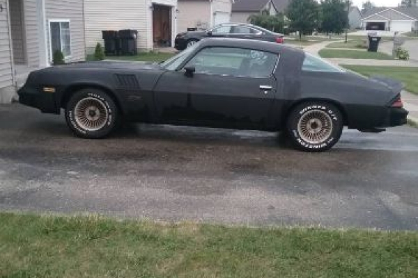 1978 Chevrolet Camaro Z28 for sale