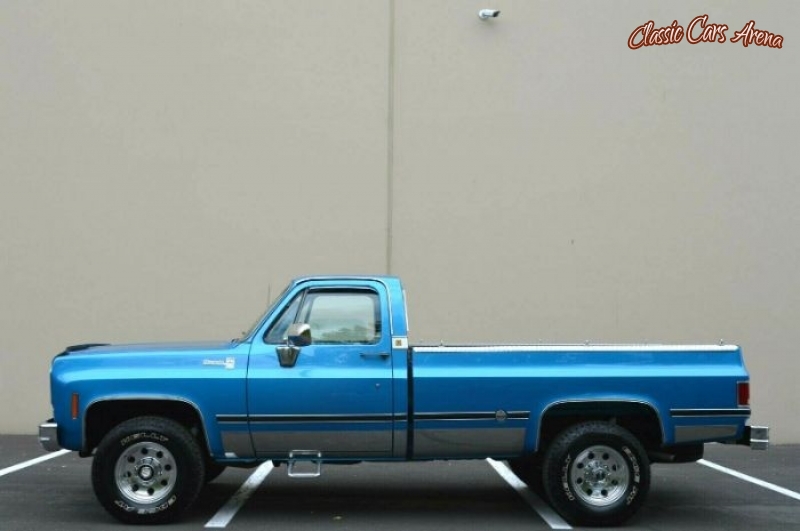 1978 Chevrolet Silverado for sale in Oregon (ID-68239) 1978 Chevrolet Silverado for sale in Oregon (ID-68239)