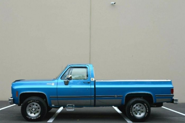 1978 Chevrolet Silverado for sale