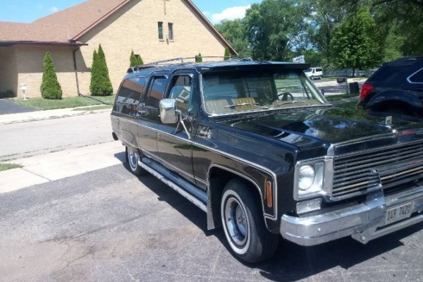 1978 Chevrolet Suburban for sale