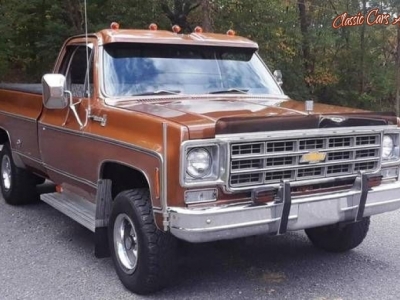 1978 Chevrolet Silverado for sale
