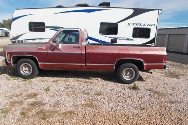 1978 Chevrolet Silverado for sale