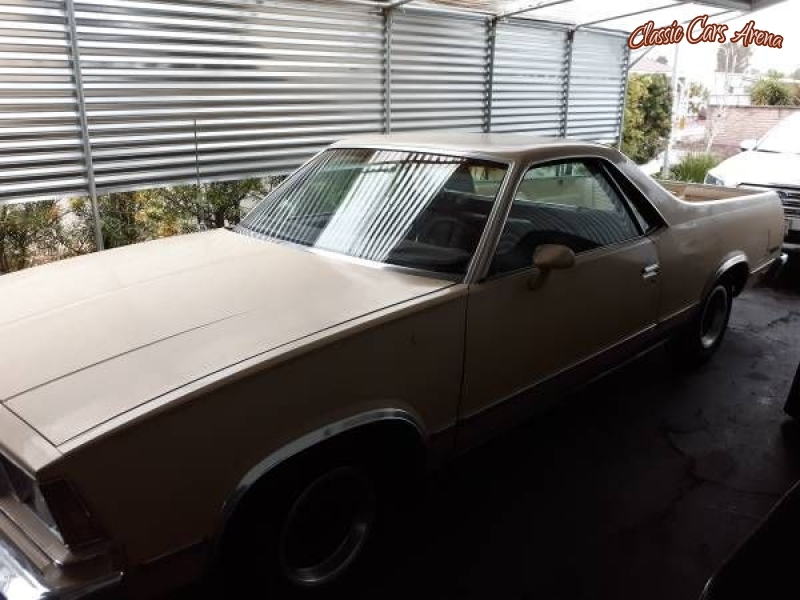 1978 Chevrolet El Camino for sale in California (ID-78653) 1978 Chevrolet El Camino for sale in California (ID-78653)