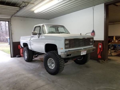 1978 Chevrolet Pickup for sale