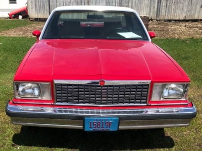 1978 Chevrolet El Camino for sale