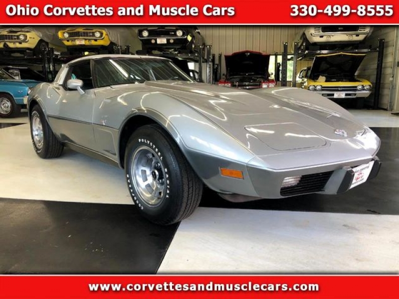 1978 Chevrolet Corvette for sale in Riverhead, New York (ID-80883)