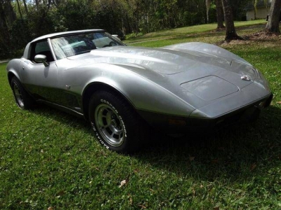 1978 Chevrolet Corvette for sale in Florida