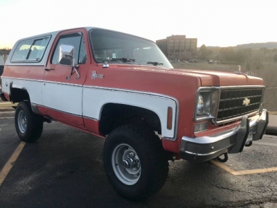 1978 Chevrolet Blazer for sale