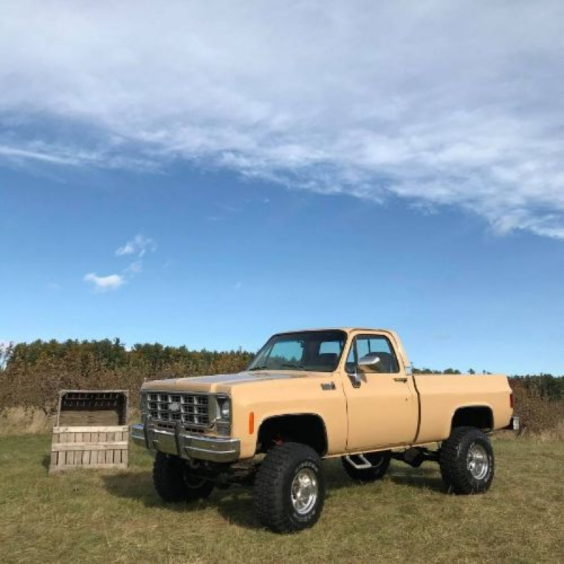 1978 Chevrolet K10 for sale in New Hampshire (ID-84871)