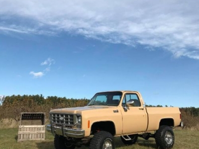 1978 Chevrolet K10 for sale