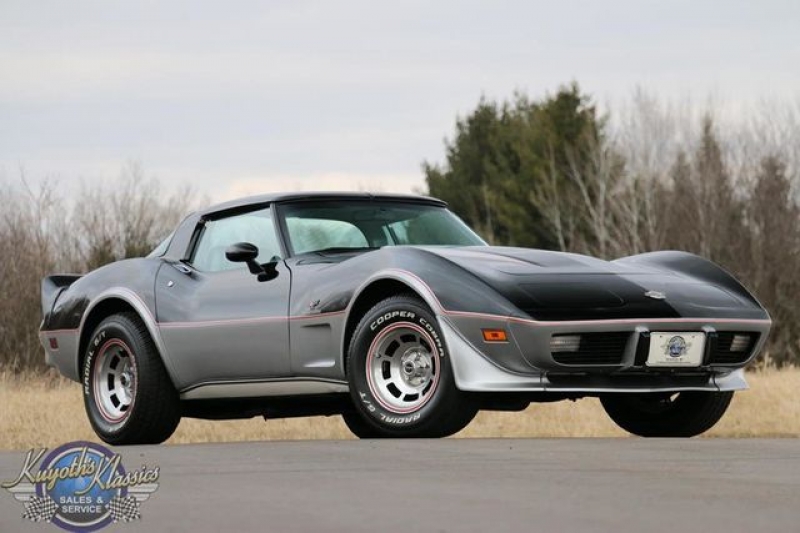 1978 Chevrolet Corvette for sale in Riverhead, New York (ID-85411)