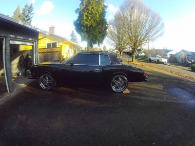 1978 Chevrolet Monte Carlo for sale