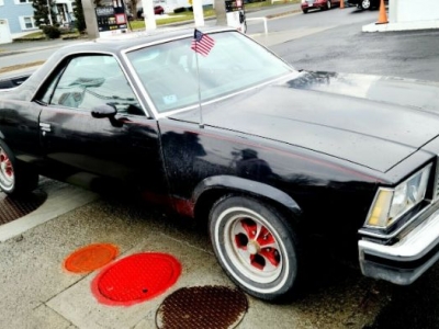 1978 Chevrolet El Camino for sale