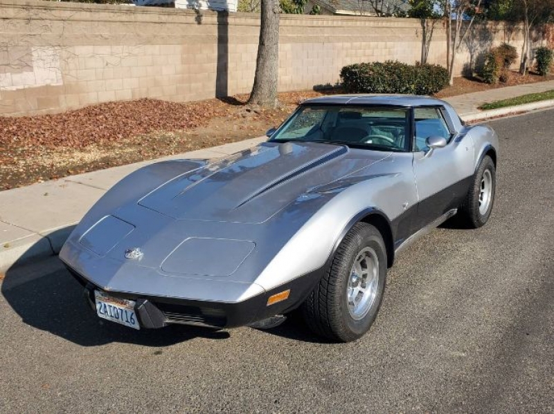 1978 Chevrolet Corvette for sale in California (ID-86025) 1978 Chevrolet Corvette for sale in California (ID-86025)