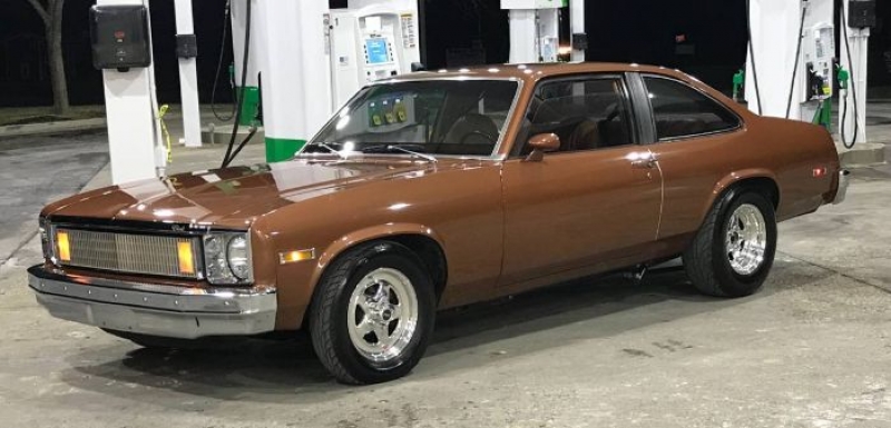 1978 Chevrolet Nova for sale in Kentucky (ID-86303)
