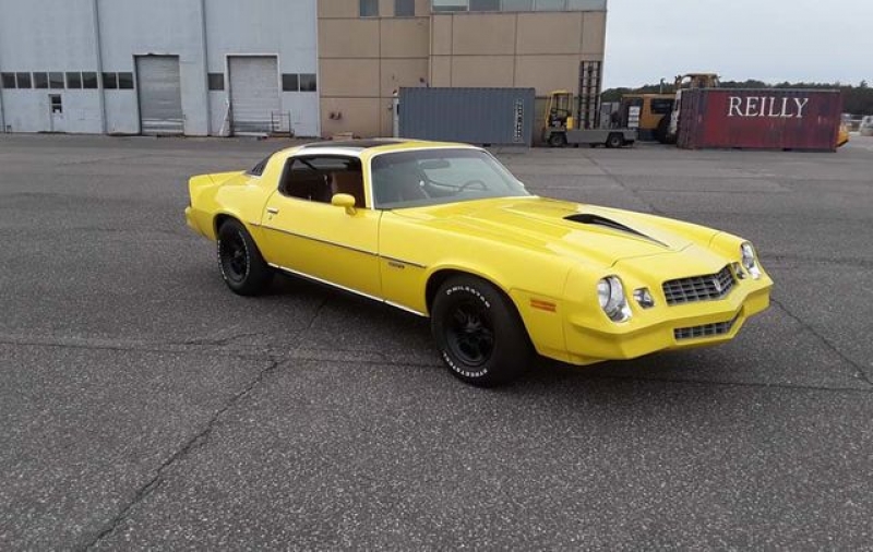 1978 Chevrolet Camaro for sale in Ridge, New York (ID-86581)