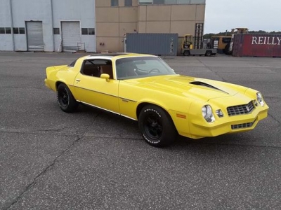 1978 Chevrolet Camaro for sale