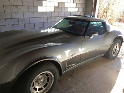 1978 Chevrolet Corvette for sale in Wyoming