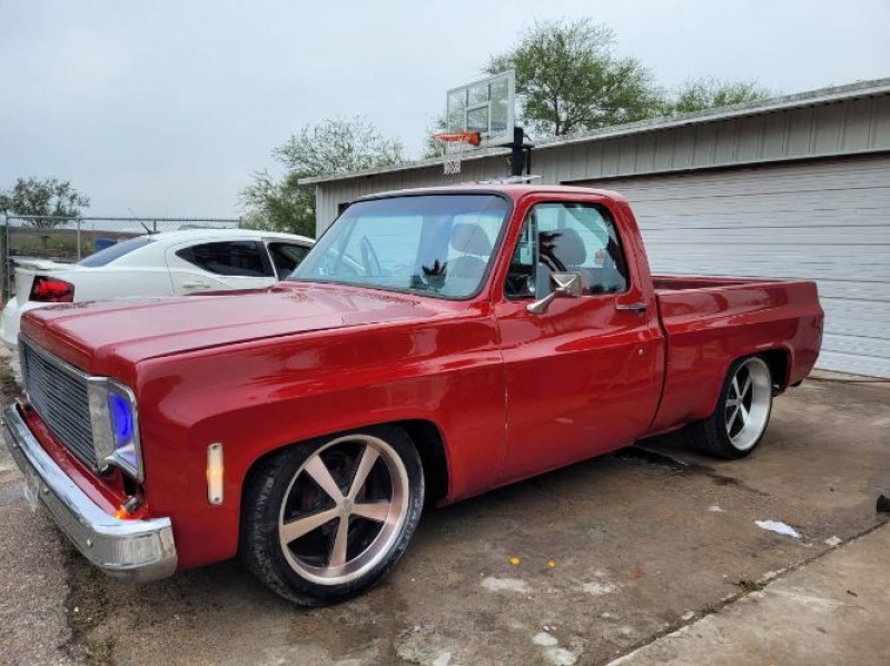 1978 Chevrolet Pickup for sale in Texas (ID-86917) 1978 Chevrolet Pickup for sale in Texas (ID-86917)