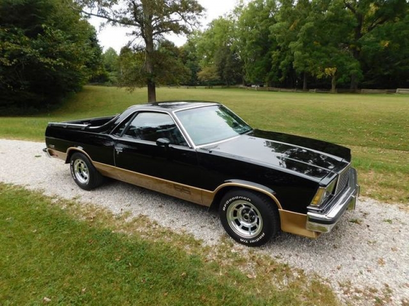 1978 Chevrolet El Camino for sale in Riverhead, New York (ID-87812)
