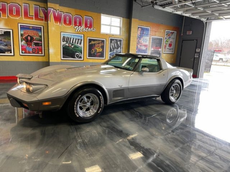 1978 Chevrolet Corvette for sale in Riverhead, New York (ID-88076)
