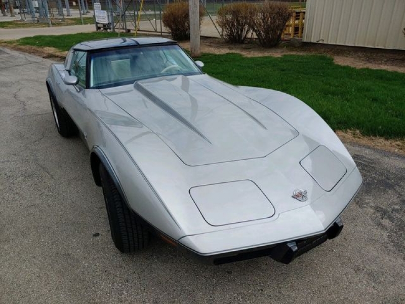 1978 Chevrolet Corvette for sale in Riverhead, New York (ID-88213)