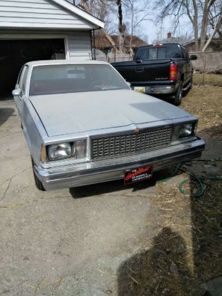 1978 Chevrolet Malibu for sale in Michigan (ID-88550) 1978 Chevrolet Malibu for sale in Michigan (ID-88550)