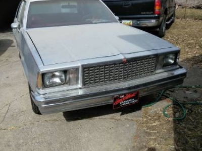 1978 Chevrolet Malibu for sale