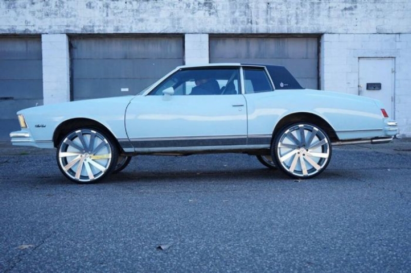 1978 Chevrolet Monte Carlo for sale in Michigan (ID-88741)