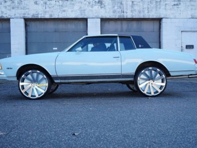 1978 Chevrolet Monte Carlo for sale