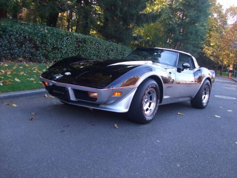 1978 Chevrolet Corvette for sale in Riverhead, New York (ID-89451)