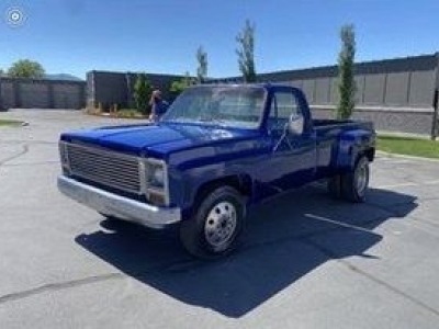 1978 Chevrolet Silverado for sale