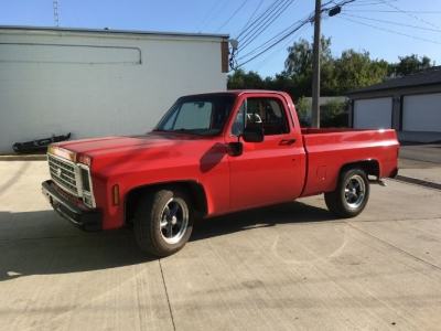 1978 Chevrolet C10 for sale