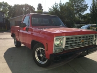 1978 Chevrolet C10 for sale in Michigan (ID-90429)