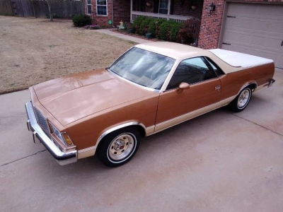 1978 Chevrolet El Camino for sale