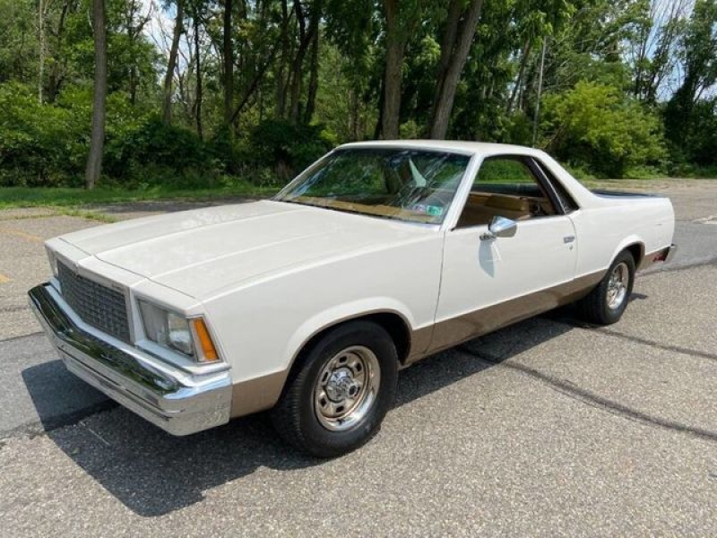 1978 Chevrolet El Camino for sale in Riverhead, New York (ID-91044)