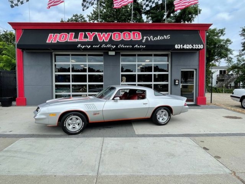 1978 Chevrolet Camaro for sale in Riverhead, New York (ID-91257)