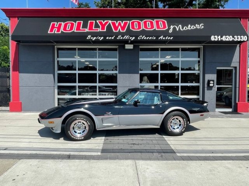 1978 Chevrolet Corvette for sale in Riverhead, New York (ID-91729)