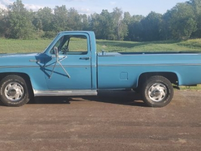 1978 Chevrolet Silverado for sale