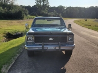 1978 Chevrolet Silverado for sale in Michigan (ID-92764)